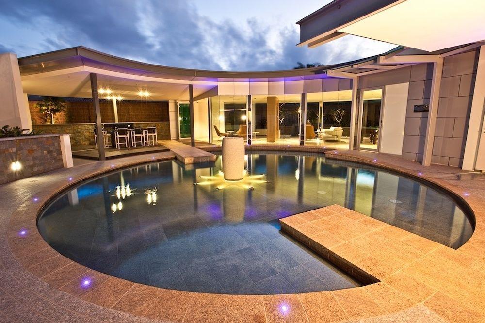 เนอร์วาน่าบายเดอะซีอพาร์ทเมนท์ส Aparthotel โกลด์โคสต์ ภายนอก รูปภาพ