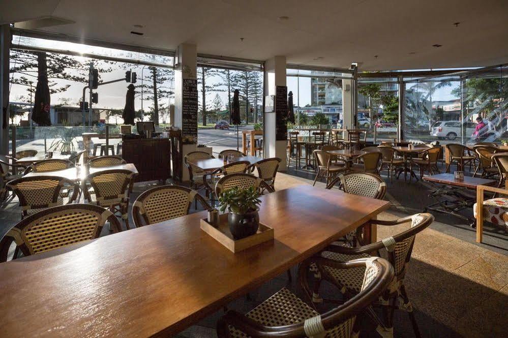 เนอร์วาน่าบายเดอะซีอพาร์ทเมนท์ส Aparthotel โกลด์โคสต์ ภายนอก รูปภาพ