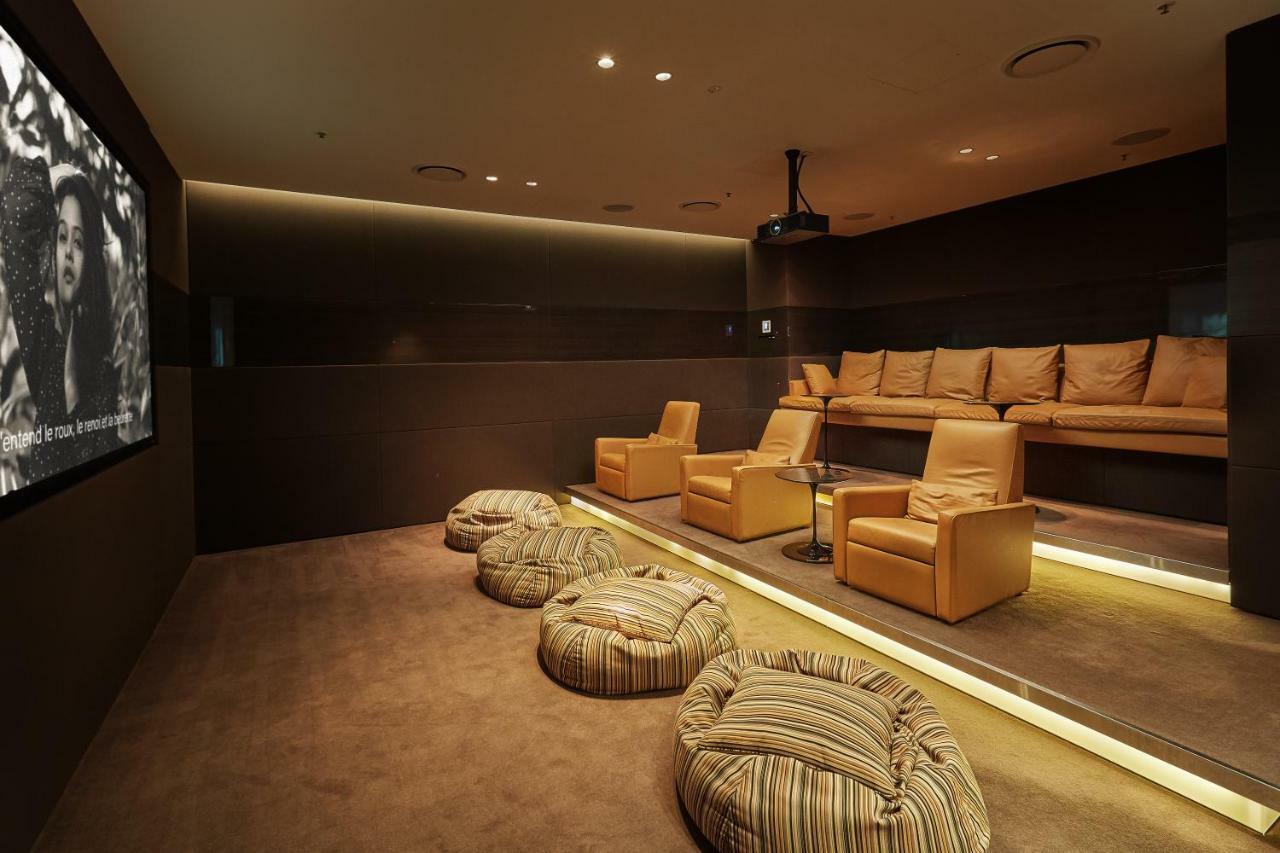 เนอร์วาน่าบายเดอะซีอพาร์ทเมนท์ส Aparthotel โกลด์โคสต์ ภายนอก รูปภาพ