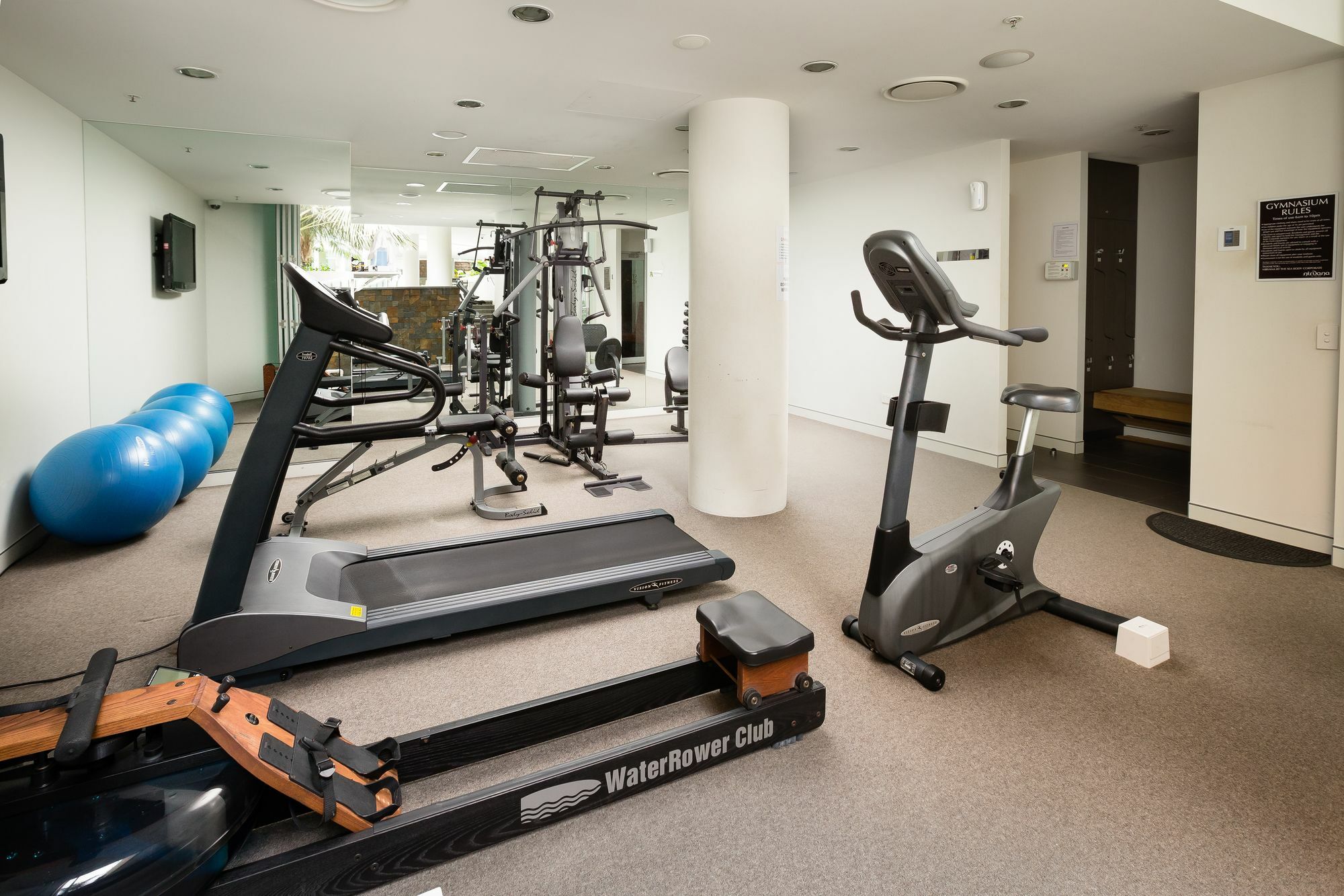 เนอร์วาน่าบายเดอะซีอพาร์ทเมนท์ส Aparthotel โกลด์โคสต์ ภายนอก รูปภาพ