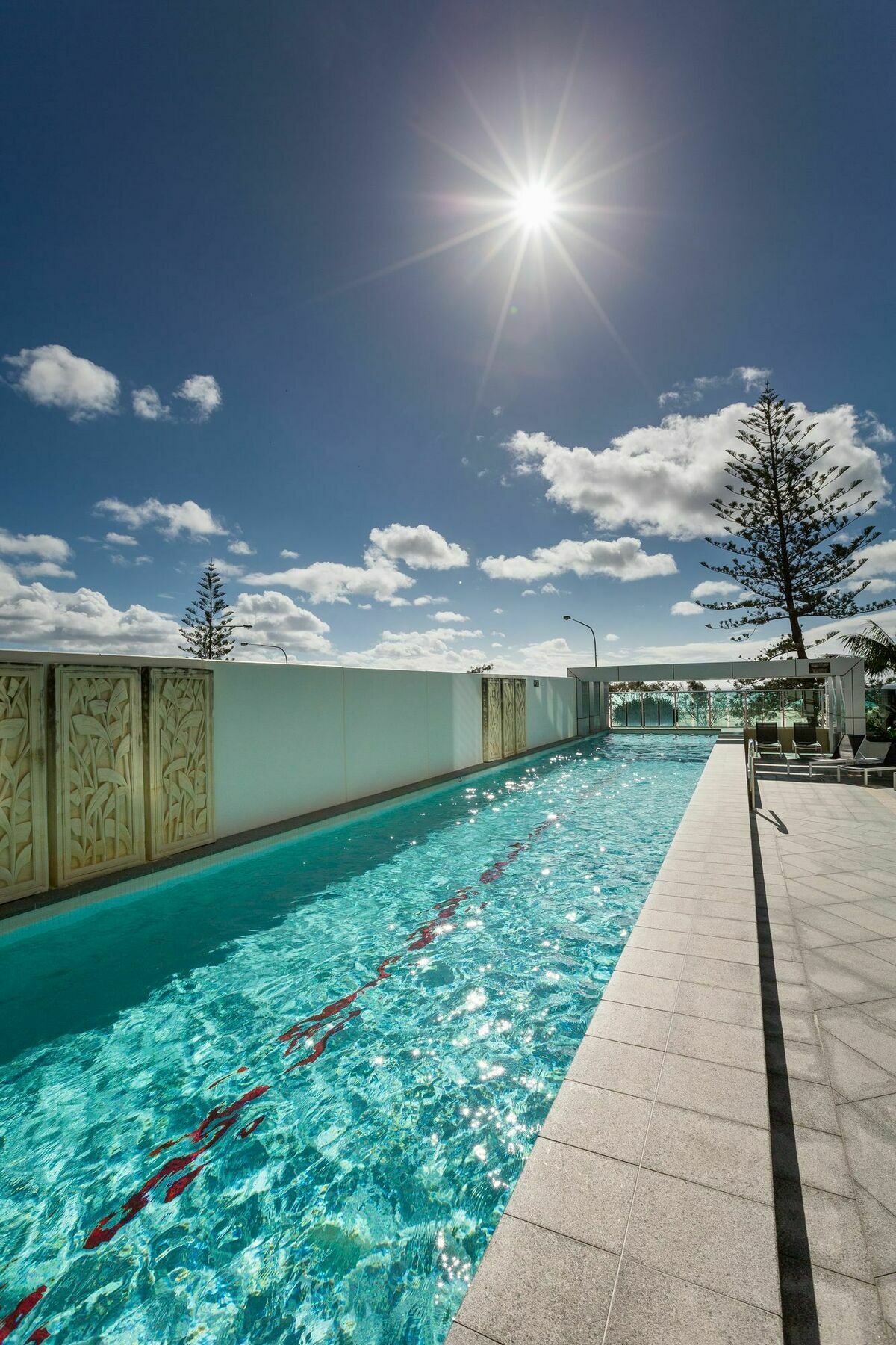 เนอร์วาน่าบายเดอะซีอพาร์ทเมนท์ส Aparthotel โกลด์โคสต์ ภายนอก รูปภาพ