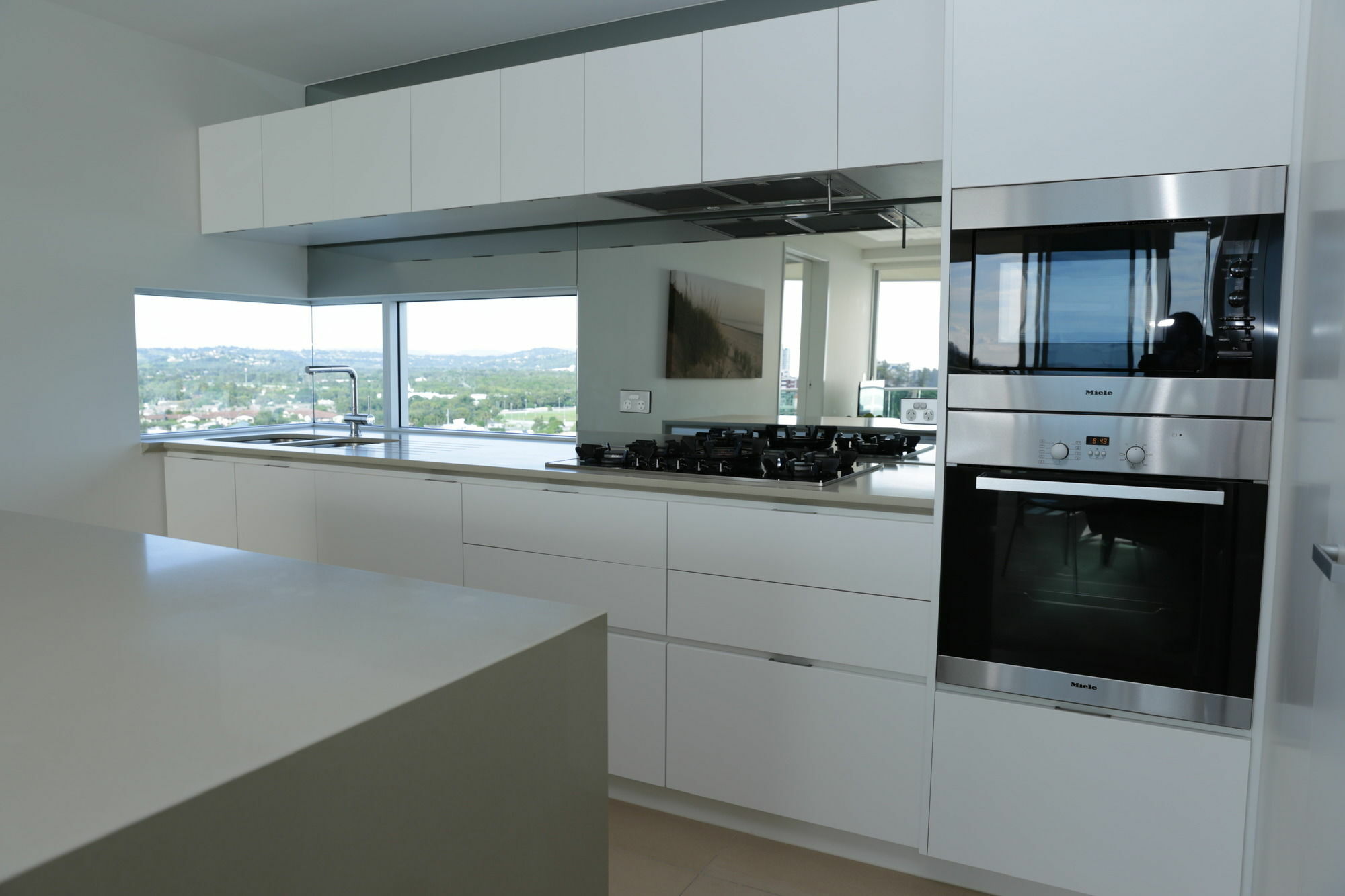 เนอร์วาน่าบายเดอะซีอพาร์ทเมนท์ส Aparthotel โกลด์โคสต์ ภายนอก รูปภาพ